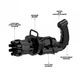 Пулемет детский с мыльными пузырями Gatling Миниган WJ 950 XU-55 - изображение 5