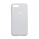 Чохол Premium Silicone Case Full Size (AA) для iPhone 7 Plus/8 Plus Колір 07.Lavender - изображение 20
