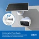 Камера видеонаблюдения с солнечной батареей TP-Link Tapo C400 KIT Белая - изображение 3