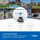 Камера видеонаблюдения с солнечной батареей TP-Link Tapo C400 KIT Белая - изображение 8