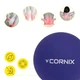 Масажний м'яч Cornix Lacrosse Ball 6.3 см XR-0229 Navy Blue - зображення 5