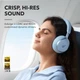 Bluetooth-гарнитура Anker SoundCore Space One Blue (A3035G31) - изображение 7