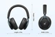 Bluetooth-гарнитура Anker SoundCore Space One Black (A3035G11) - изображение 15
