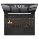 Ноутбук Asus TUF Gaming F15 FX507ZC4-HN144 (90NR0GW1-M00WF0) Mecha Gray - зображення 5