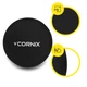 Массажный мяч Cornix Lacrosse Ball 6.3 см XR-0118 Black - изображение 3
