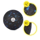 Массажный мяч Cornix EPP Ball 8 см XR-0126 - изображение 5