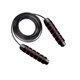 Скакалка скоростная для кроссфита Cornix Speed Rope Classic XR-0150 Black/Red - изображение 5