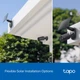 Камера видеонаблюдения с солнечной батареей TP-Link Tapo C411 KIT Черная - изображение 5