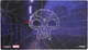 Mata do gry Gamegenic Magic the Gathering - Marvel's Spider-Man - Shiny Playmat - Swamp (4251715422052) - obraz 1