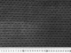Ткань Сетка плиссе горошки, черный, пог. м. (с76, 2506058A, цв1) - изображение 4