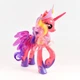 Фігурка поні ToyCloud Каденс 20см My Little Pony звук, світло 1095 - зображення 2