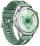 Смарт-годинник Huawei Watch GT 6 46mm Green (6942103168178) - зображення 3