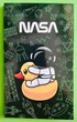 Блокнот-планшет Kite NASA A6, 50 л., чистые листы, обложка ассорти NS23-195 - изображение 3
