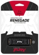 Накопитель SSD Kingston FURY Renegade 1 TB (SFYRS/1000G) - изображение 5