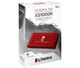 Портативный внешний SSD диск Kingston XS1000 BoC Portable 1TB USB (SXS1000R/1000GA) красный - изображение 3