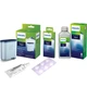 Набір для обслуговування кавомашини Philips - Saeco (Фільтр AquaClean CA6903, Рідина Philips CA6700/10, Таблетки, Мастило) - зображення 1