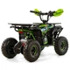 Дитячий електричний квадроцикл Asix E-M10/6 1000W -зелений - изображение 3