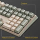 Клавиатура Ducky One 3 Cherry MX Speed Silver UA USB Matcha Cream (DKON2108-PUAPXMAEGGC1) - изображение 5