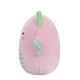 М'яка іграшка Squishmallows - Рожевий Дино (13 cm) - зображення 3