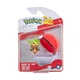 Игровой набор Pokemon W14 - Чеспин в покеболе - изображение 1