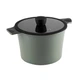 Кастрюля с крышкой Ringel Zitrone Olive RG-2108-24/2/OL 24 см 5,8 л - изображение 1