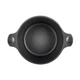 Кастрюля с крышкой Ringel Zitrone Black RG-2108-24/2 BL 5,8 л - изображение 3