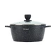 Кастрюля с крышкой Ringel Koriander RG-2107-16 16 см 1,2 л - изображение 1
