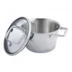 Кастрюля Lessner Alhambra 55885-16 1,6 л - изображение 2