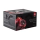 Кастрюля с крышкой Ringel IQ Be Royal IQ-2051-22 22 см 4 л - изображение 3