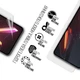 Гідрогелева плівка ArmorStandart для смартфона ZTE Nubia Neo 3 5G (ARM88879) - зображення 2