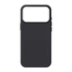 Силиконовый чехол с MagSafe для Apple iPhone 17 Pro Max, ICON2 MagCase, Черный, противоударный, панель с мягкой подкладкой, защита всего корпуса, поддержка беспроводной зарядки, совместим с защитными стеклами и пленками, ArmorStandart (ARM86249) - изображение 1