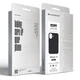 Силиконовый чехол с MagSafe для Apple iPhone 17, ICON2 MagCase, Черный, противоударный, панель с мягкой подкладкой, защита всего корпуса, поддержка беспроводной зарядки, совместим с защитными стеклами и пленками, ArmorStandart (ARM86247) - изображение 2
