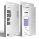 Силиконовый чехол с MagSafe для Apple iPhone 17 Pro Max, ICON2 MagCase, Фиолетовый, противоударный, панель с мягкой подкладкой, защита всего корпуса, поддержка беспроводной зарядки, совместим с защитными стеклами и пленками, ArmorStandart (ARM87085) - изображение 2
