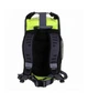 Герморюкзак OverBoard OB1157HVY 20 л - чорно-жовтий - изображение 5