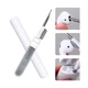 Набор для чистки наушников/телефона/планшета 3in1 White (ARS88917) - изображение 3