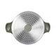 Кастрюля с крышкой Ringel Zitrone Olive RG-2108-24/1/OL 24 см 4,2 л - изображение 4