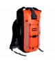 Герморюкзак OverBoard OB1157HVO-EU Pro-Vis Backpack 20 л - чорно-помаранчевий - изображение 2