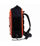 Герморюкзак OverBoard OB1157HVO-EU Pro-Vis Backpack 20 л - чорно-помаранчевий - изображение 3