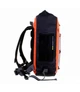 Герморюкзак OverBoard OB1157HVO-EU Pro-Vis Backpack 20 л - чорно-помаранчевий - изображение 7