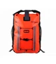 Герморюкзак OverBoard OB1147HVO 30 л - чорно-помаранчевий - изображение 1