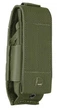 Мультиінструмент Leatherman MUT EOD Black, чохол нейлоновий Molle (олива), sight adjuster - изображение 2