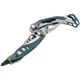 Мультиінструмент LEATHERMAN Skeletool Columbia Blue, картонна коробка - зображення 5