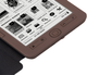 Czytnik e-booków BEMI Cognita+ 4GB With E-INK Carta Bronze (6972689174126) - obraz 5
