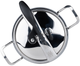 Szybkowar Orion Profi stalowy 7 l (8592381081164) - obraz 3