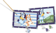 Malowanie po numerach Ravensburger Creart dla dzieci Junior: 2 x Bluey (4005556239610) - obraz 4