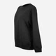 Свитшот мужской Nikibo Terry 10080201-01 XL Черный (5906935332443) - изображение 5