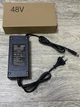 Зарядное устройство для аккумуляторов Li-ion 48V 2A 54 6V 5.5*2.5 с индикацией - изображение 1