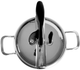 Szybkowar Orion Profi stalowy 5 l (8592381081171) - obraz 3