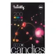 Гирлянда светодиодная Twinkly Candies Heart 200 LED-ламп RGB зеленый кабель 12 м (TWKH200RGB-G) - изображение 4
