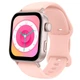 Смарт-годинник з підтримкою дзвінків Hoco Y32 1.75" Bluetooth 5.3 Pink (17514) - зображення 1